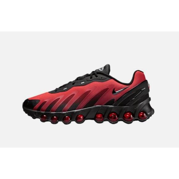 Nike Air Max Dn8 Black Red Men\'s Size 11.5 FQ7860-008 New Authentic main image 5